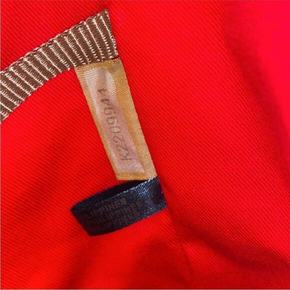 Dooney & Bourke Saffiano Lexington in Coral New with Tags - Picture 11 of 13